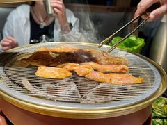 -西塔老太太泥炉烤肉(万柳华联店)