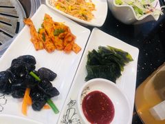 -青松馆韩国料理(香港中路佳世客店)