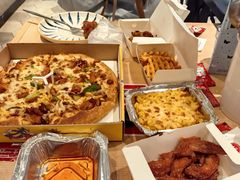 -必胜客(龙泉万达店)