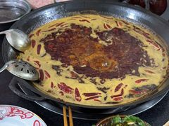 -肥龙火锅(南坪店)