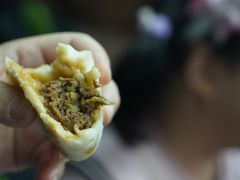 牛肉馅包子-北京清真房记小吃店