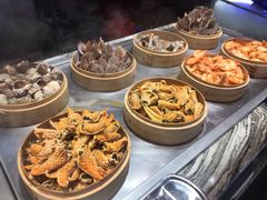 -威海蓝海御华大饭店·蓝钻美食自助百汇