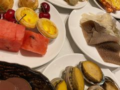 -一方渔歌蒸汽海鲜自助(文化路万达广场店)