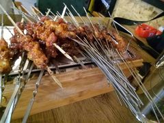 -喝丢一只鞋海鲜烧烤·海肠捞饭(东关街店)