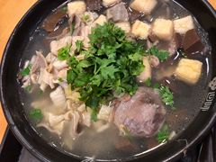 -回味鸭血粉丝汤(新城市广场店)
