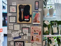 -W CAFE(甜爱路店)