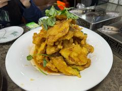 -嘎吧锅私家菜馆(新村十区店)