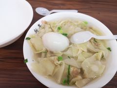 -朱新年·苏式汤团·面点(北寺塔店)