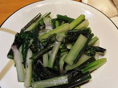 清炒苔菜-莲餐厅·湖北菜·藕汤老手艺(愚园路店)