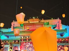 -南宁方特东盟神画