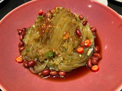 绿豆凉粉-芳芳私房菜·精做淮扬菜(承德路店)