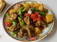 沙湾大盘鸡-帕米尔食府(白云观店)