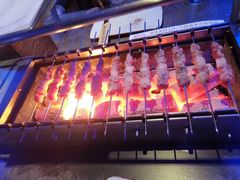 -很久以前羊肉串(打浦路店)