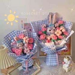 -Aimee'sCake婚礼甜品台·企业商务茶歇