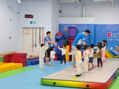 -飞奇儿体能体操馆(和平印象城店)
