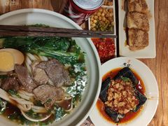 -湘人龙记老长沙米粉(鸟巢店)
