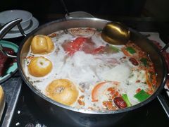 -许府牛火锅(信义坊总店)