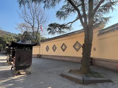 -无锡梅园公园