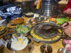 -姜虎东白丁烤肉(恒隆广场店)