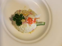 土豆沙拉-爱丽丝牛排西餐厅(光谷步行街店)