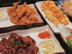 唐扬炸鸡块-無境·匠心日本料理(汉街店)