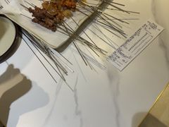 -老杨太太烧烤(文化广场店)