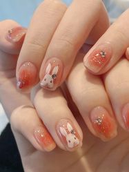 -Ami nail爱米美甲美睫