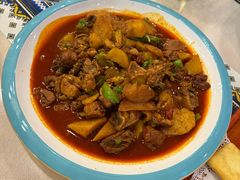 -乡村馕坑肉·烧烤·新疆菜·本地人更爱吃(阿勒泰首店)