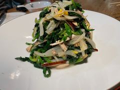 五彩凉菜-芳芳私房菜·精做淮扬菜(承德路店)