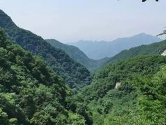 -西安祥峪森林公园