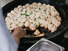 -舒蔡记生煎菜饭(云南中路店)