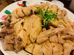 -威南记鸡饭餐室