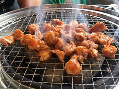 鸡脆骨-四斤烤肉(东戴河孟家店)