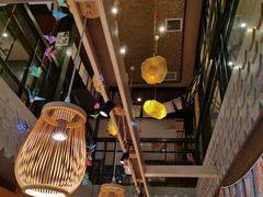 大堂-萤初高端日料王(曲江银泰店)