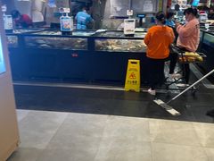 -盒马鲜生(金桥国际广场店)