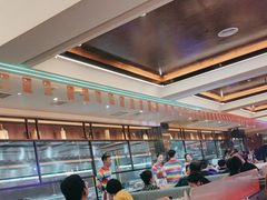 -金刚山烧烤(红旗大街店)