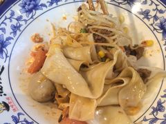 -陕味食族油泼面(工商大学店)
