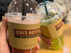 -劳顶笨咖啡(丽水宜家店)