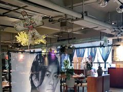 大堂-时光乌托邦空中花园餐厅川味·融合菜(幸福广场店)