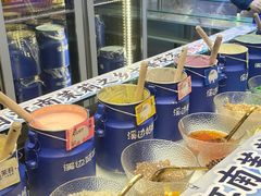 -溪边姑娘·拉丝酸奶水果捞(春熙路店)