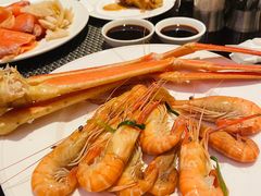 -上海锦江汤臣洲际大酒店壹阶层