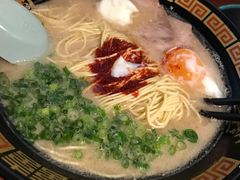 -一兰拉面(池袋店)