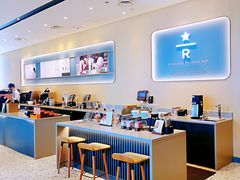 大堂-星巴克臻选(天津河东万达店)