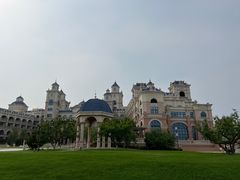 -大连海昌发现王国主题公园