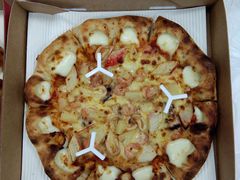 -必胜客(金高店)