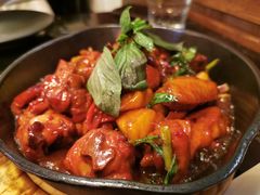 九层塔三杯鸡-Let's Taipei 非常烘焙(太古里店)