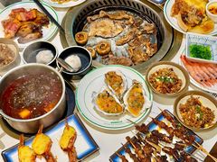 -亚马逊海鲜自助(梅溪湖步步高店)