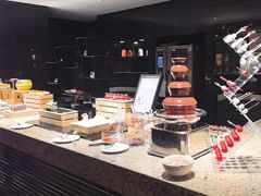 -上海锦江汤臣洲际大酒店壹阶层