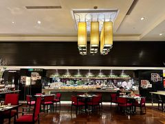 -上海锦江汤臣洲际大酒店壹阶层