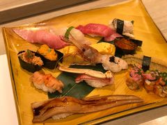-梅丘·寿司の美登利(银座店)
